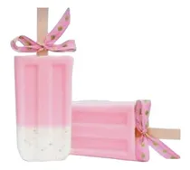 Comprar 10 Jabones Artesanales En Forma De Paleta