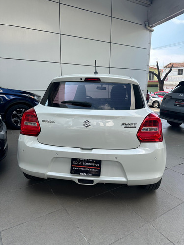 Suzuki Swift 2023
