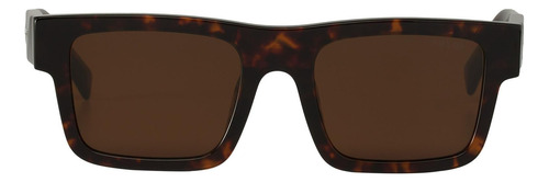 Prada Spr 19ws 2au-8c1 Square Shape Tortoise (Usado)