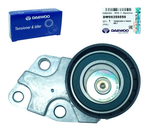 Imagen 6 de 10 de Tensor Correa Tiempo Aveo 2009 2010 2011 Lt Ls Speed Origina