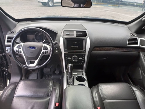 Imagen 10 de 16 de Ford Explorer