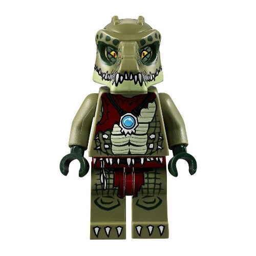 Minifigura Lego Chima Crawley De Lego