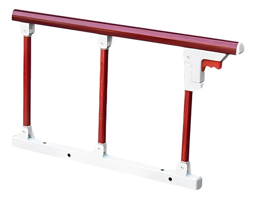 Adulto Doblar Seguridad Asistir Baranda Cama Plegable 67cm