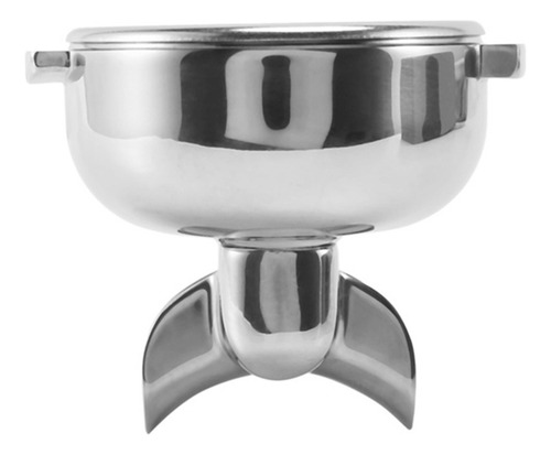 Xinnuo Portafiltro Para Cafetera De Acero Inoxidable De 58