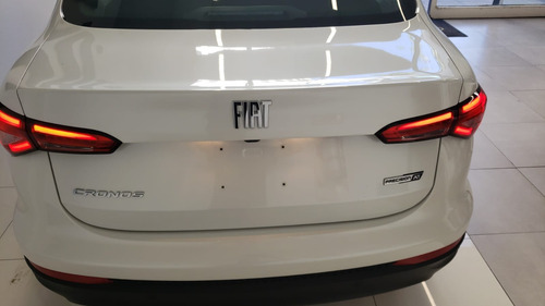 Fiat Cronos 1.3 Gse Precision Cvt