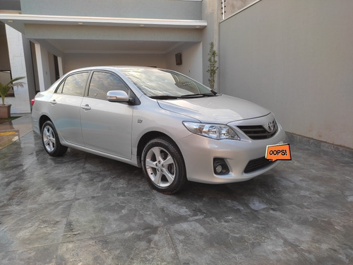 Toyota Corolla 2014 2.0 16v Xei Flex Aut. 4p