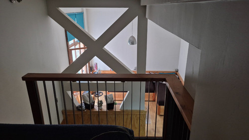 Loft 1 D / 1 B En Paseo 21 De Mayo Valparaíso