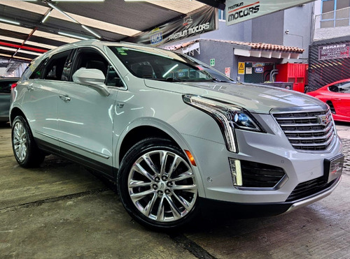 Cadillac XT5 3.7 Platinum At