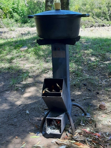 Camping. Cocina Cohete Ecohornalla . Entrega Inmediata!!!
