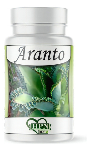 Aranto (kalanchoe Daigremontiana) 60 Cápsulas/500mg 1 Pote