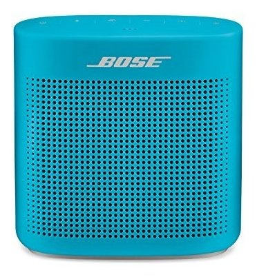 Bose Soundlink Color Bluetooth Altavoz Ii - Azul Acuatico