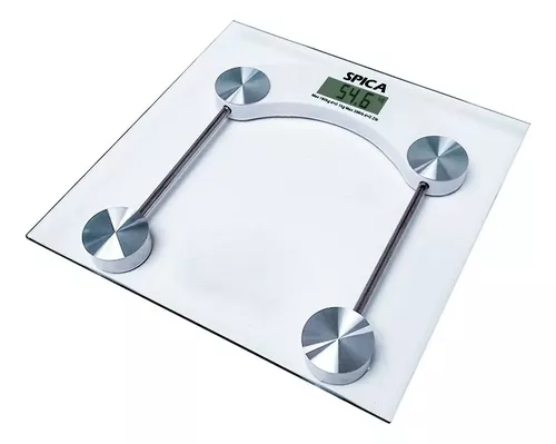 Balanza Digital Baño Para Personas Corporal Pies 180kg