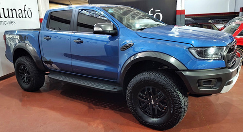 Ford Ranger Raptor 2.0l Biturbo Cabina Doble 4x4