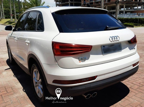 Audi Q3 1.4 Tfsi S-tronic Aut. 2016 Branca