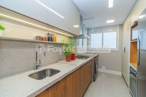 Imagem 28 de 30 de Apartamento, 2 Dormitórios, 73.88 M², Petrópolis - 196949