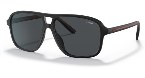 Lentes De Sol Gafas Polo Ralph Lauren® Mod.ph4177u 5375/87