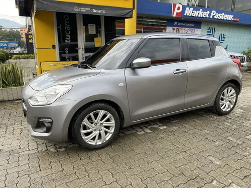 Suzuki Swift 1.2 Hybrid 2022