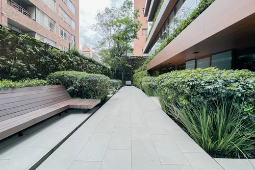 Apartamento En Arriendo En El Nogal. Cod A7419