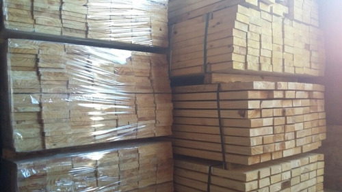 Tirante De Madera Pino Elliottis 2 X 5 X 3.05