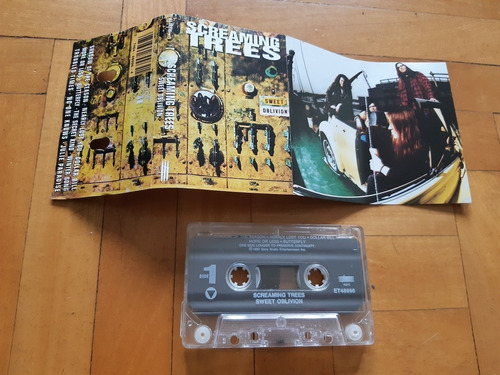 Screaming Trees - Sweet Oblivion (usa) (Usado)