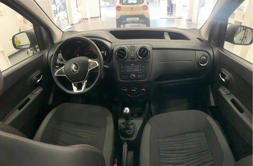 Imagen 14 de 25 de Renault Kangoo Confort 5a 0km 2023 Entrega Inmediata (dv)