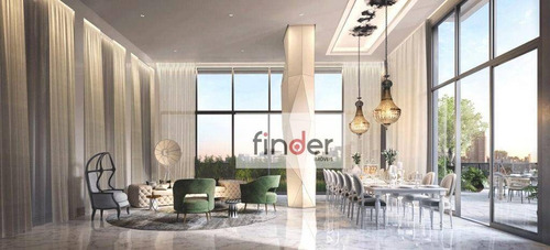 Imagem 22 de 28 de Cyrela Haus By Yoo, R. Capote Valente, 1332 - Pinheiros. Apartamento Garden À Venda Em Construção, 200 M², Varanda, 3 Suítes, 2 Vagas E Lazer Completo - Ap13353