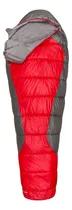 Comprar Bolsa De Dormir Tecnica Momia Doite Alpine Camping Montaña Color Rojo
