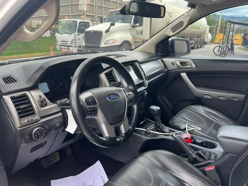 Ford Ranger 3.2 XLT diesel