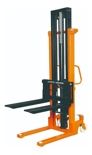 Apilador Hidráulico 2000 Kgs Elevación 1.60mts - Oferta