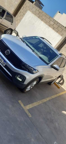 Volkswagen T-cross 1.6 Trendlinde Mt 0km Patentada 2020