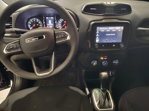Imagen 4 de 19 de Jeep Renegade Sport 1.8l Automatica At6 4x2 2023 $