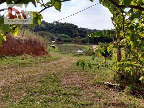Imagem 2 de 10 de Chácara Com 4 Dormitórios À Venda, 5225 M² Por R$ 330.000,00 - Vila Iapi - Taubaté/sp - Ch0003