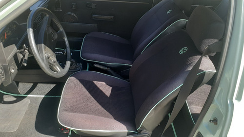 Imagem 4 de 15 de Volkswagen Parati 1983 1.6 Motor Ap Gasolina 3p