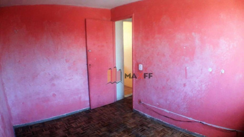 Imagem 15 de 16 de Apartamento Com 2 Dormitórios À Venda, 48 M² Por R$ 205.000 - Taquara - Rio De Janeiro/rj - Ap0423