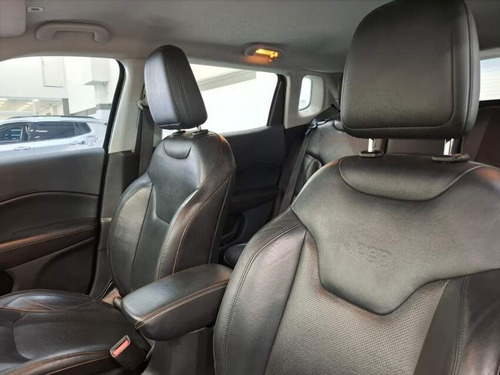 Jeep Compass 2.0 16V FLEX LONGITUDE AUTOMÁTICO