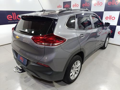 Chevrolet Tracker 1.0 TURBO FLEX AUTOMÁTICO