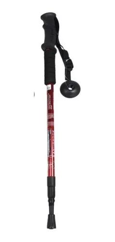 comprar  Bastones De Trekking Plegable Palos Baston Senderismo 135cm
