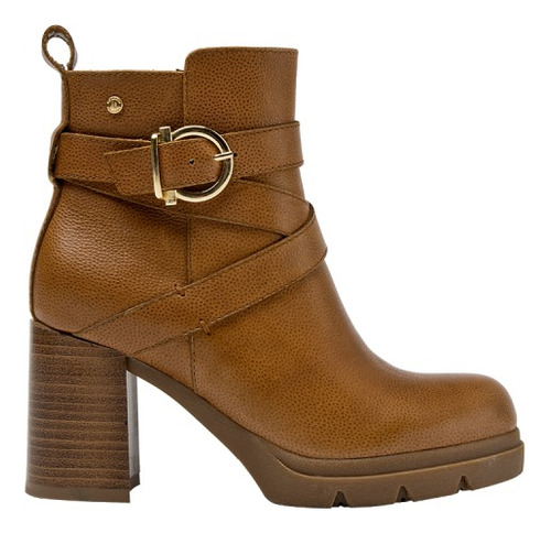 Botin Casual Mujer Pollini - J225