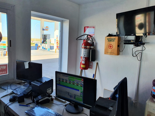 Imperdible Venta Estación De Servicio/gral.guido Prov. Bs A