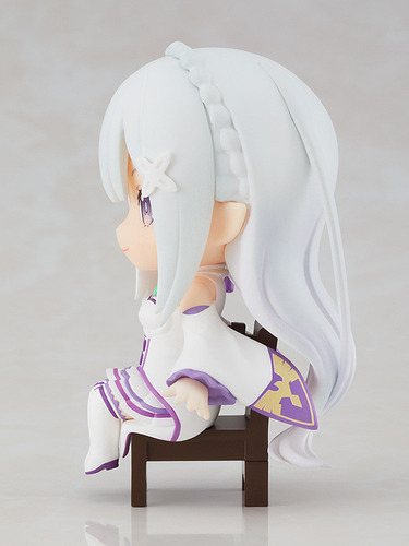 Nendoroid Swacchao! Re:zero Emilia