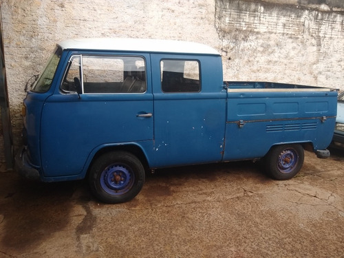 Volkswagen Kombi Cabine Dupla