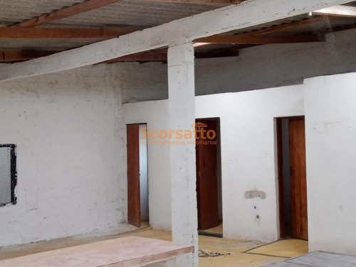 Imagem 8 de 17 de Área Comercial À Venda, Jardim São Marcos, Itapecerica Da Serra/sp. - 5948