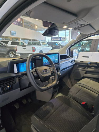 Ford Transit Custom 2.0 Van Larga Techo Bajo Mt