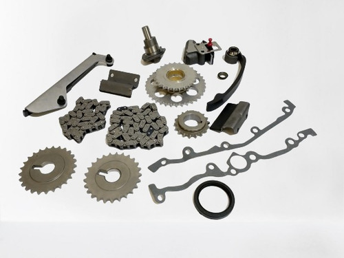 Kit De Tiempo Nissan Sentra B13 B14 1.6l Ga16de 1990-2006