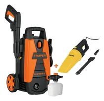 Comprar Combo Hidrolavadora 1500psi Aspirador 12v Shampunera Truper