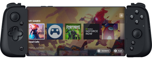 Controlador De Juegos Móvil Razer Kishi V2 Para Android