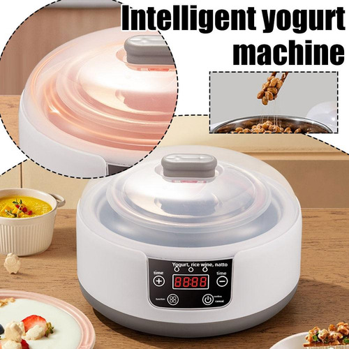 Máquina Automática De Yogur A Temperatura Constante Para Hac