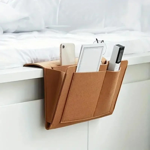 Bolsa De Almacenamiento Para Colgar Junto A La Cama, Bolsa P