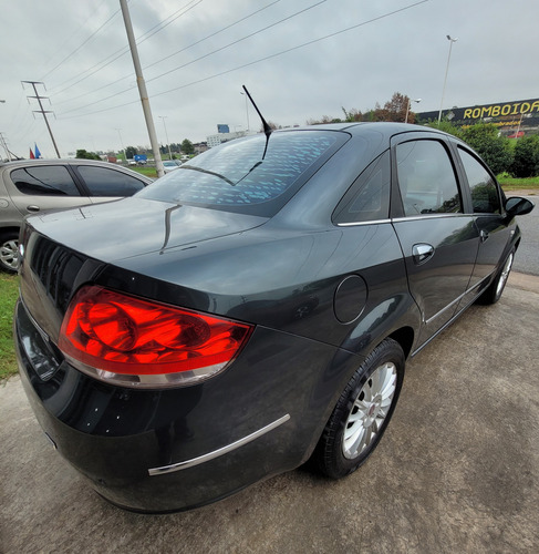 Fiat Linea 1.8 Absolute 130cv Dualogic