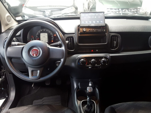 Fiat Mobi 1.0 8v Evo Flex Like On Manual 2017
